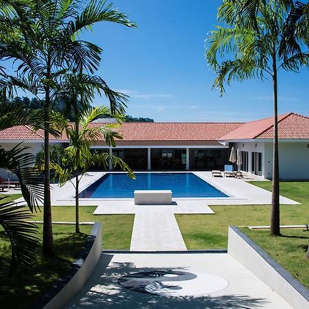 Villa Tha Maphrao Pa Khlok Εξωτερικό φωτογραφία