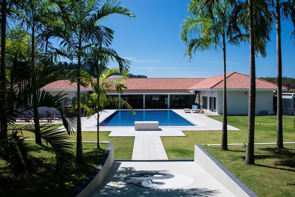 Villa Tha Maphrao Pa Khlok Εξωτερικό φωτογραφία