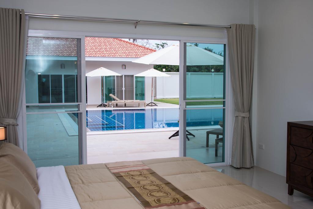 Villa Tha Maphrao Pa Khlok Δωμάτιο φωτογραφία