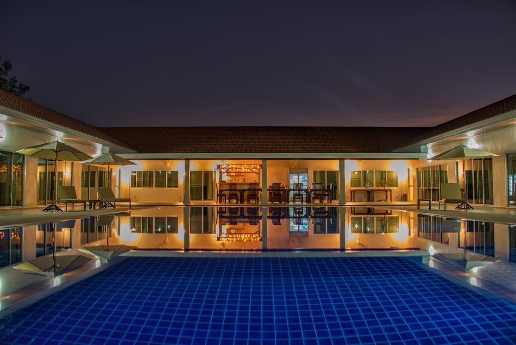 Villa Tha Maphrao Pa Khlok Εξωτερικό φωτογραφία
