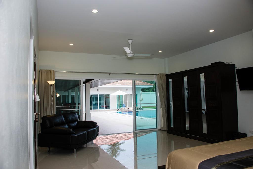 Villa Tha Maphrao Pa Khlok Δωμάτιο φωτογραφία
